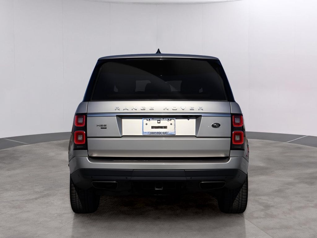 2020 Land Rover Range Rover HSE San Clemente CA