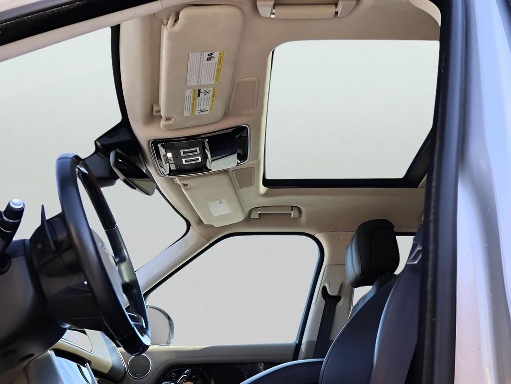 2020 Land Rover Range Rover HSE San Clemente CA