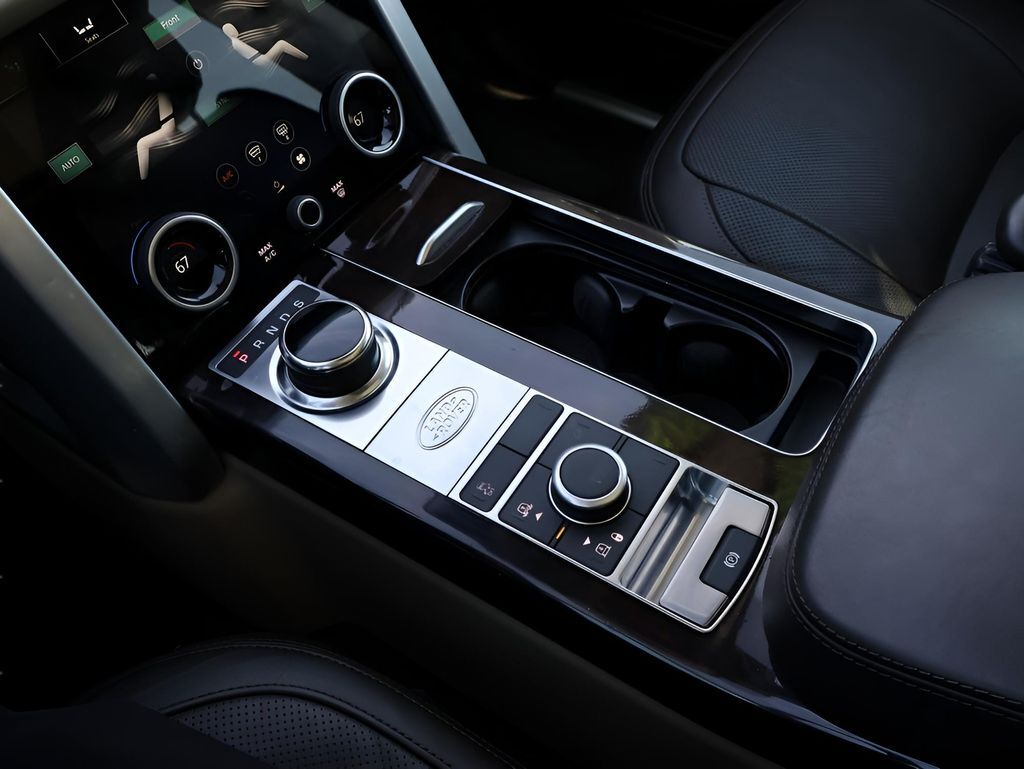 2020 Land Rover Range Rover HSE San Clemente CA