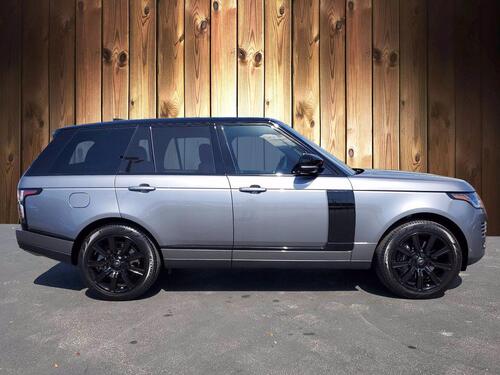 2020 Land Rover Range Rover HSE Tampa FL 2020 Land Rover Range Rover HSE Tampa FL