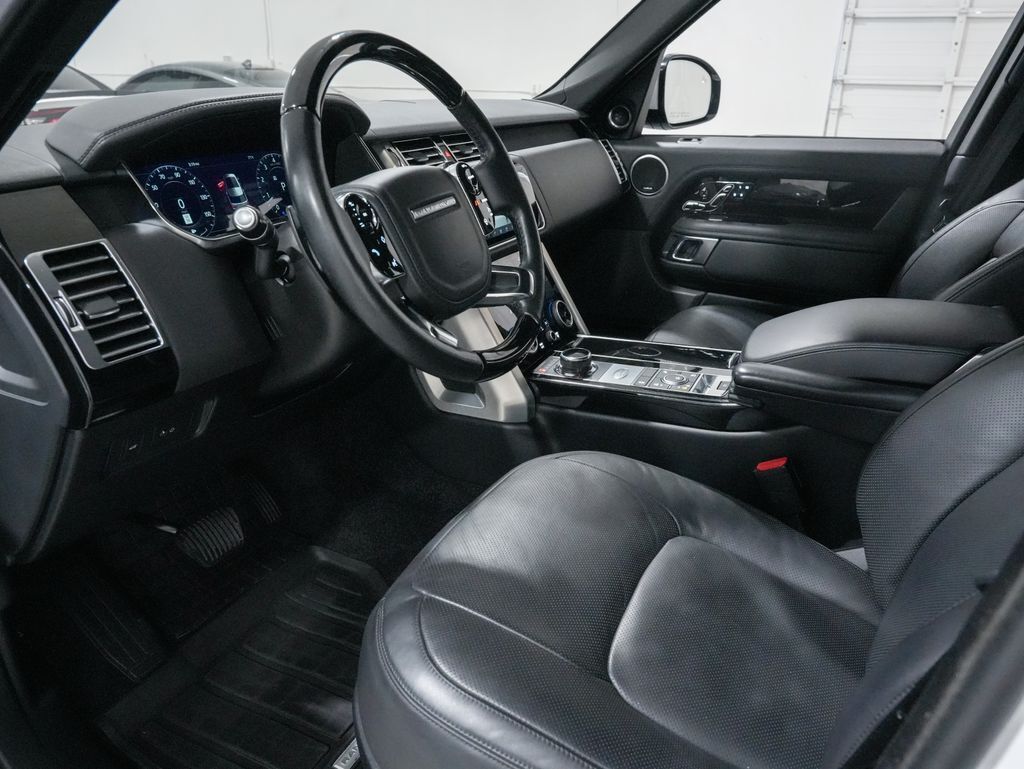 2020 Land Rover Range Rover HSE Tigard OR