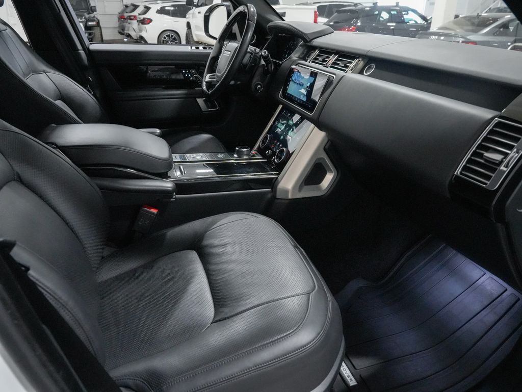 2020 Land Rover Range Rover HSE Tigard OR