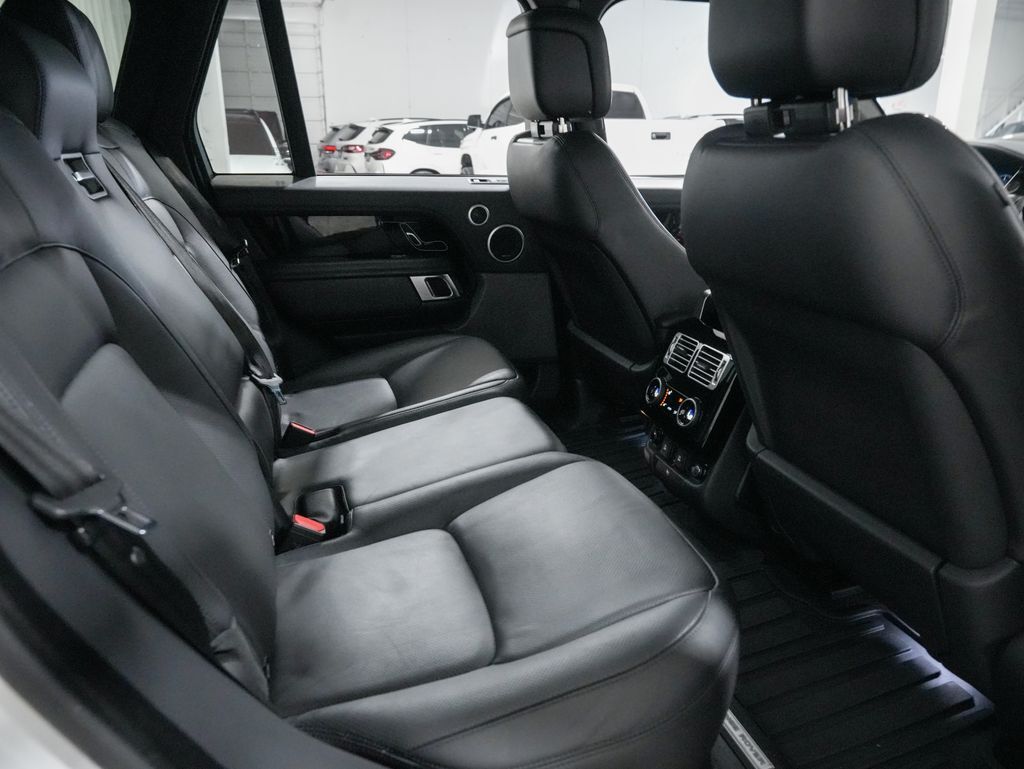 2020 Land Rover Range Rover HSE Tigard OR
