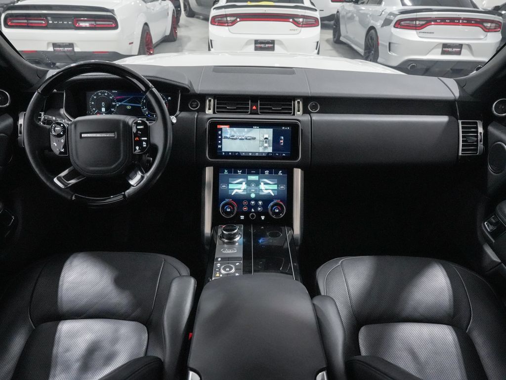 2020 Land Rover Range Rover HSE Tigard OR