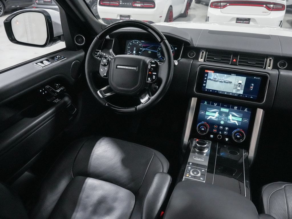2020 Land Rover Range Rover HSE Tigard OR