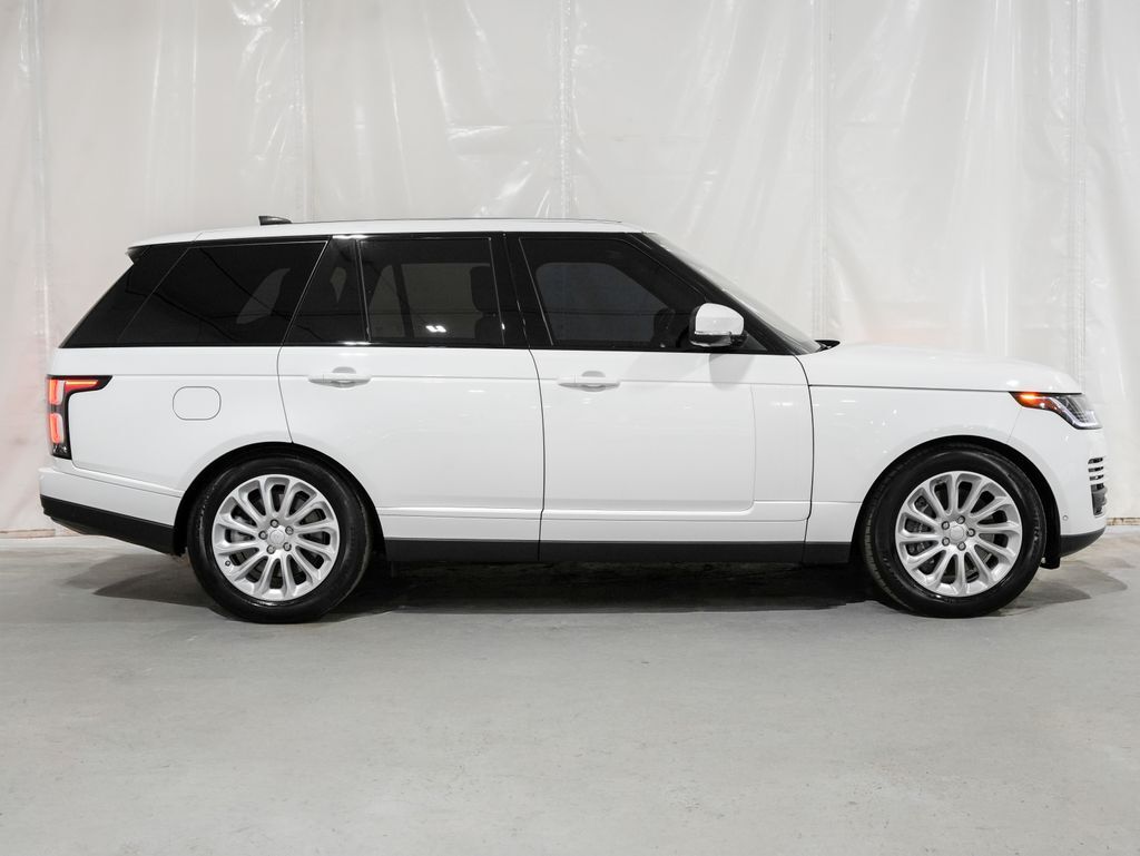 2020 Land Rover Range Rover HSE Tigard OR