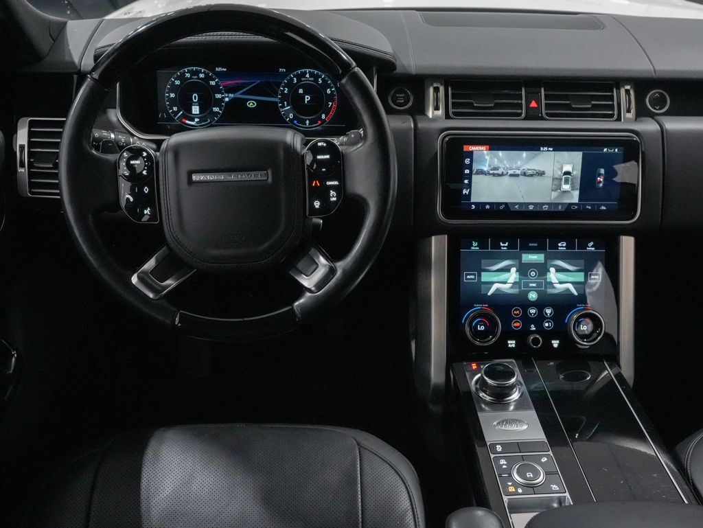 2020 Land Rover Range Rover HSE Tigard OR