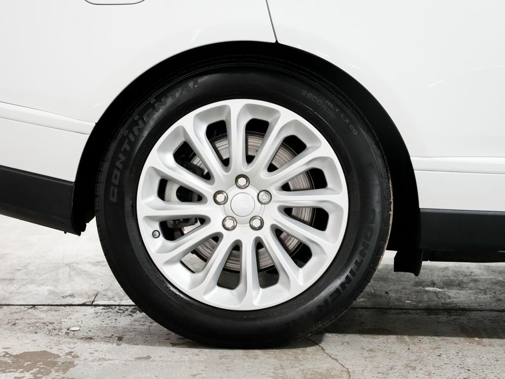 2020 Land Rover Range Rover HSE Tigard OR