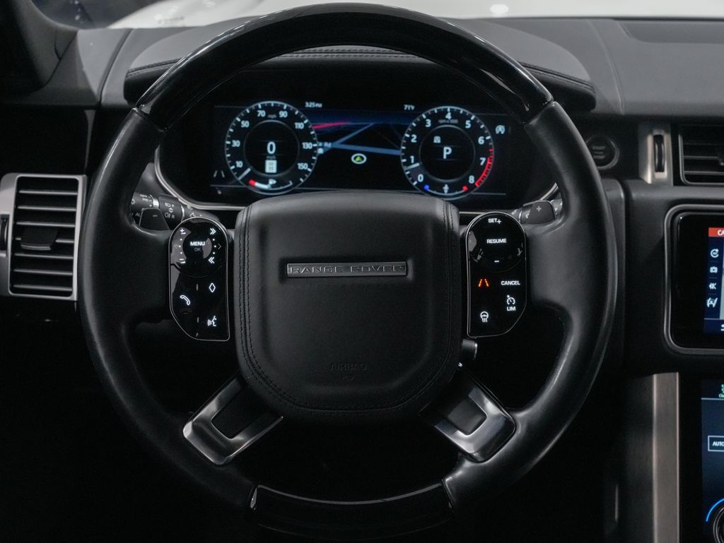 2020 Land Rover Range Rover HSE Tigard OR
