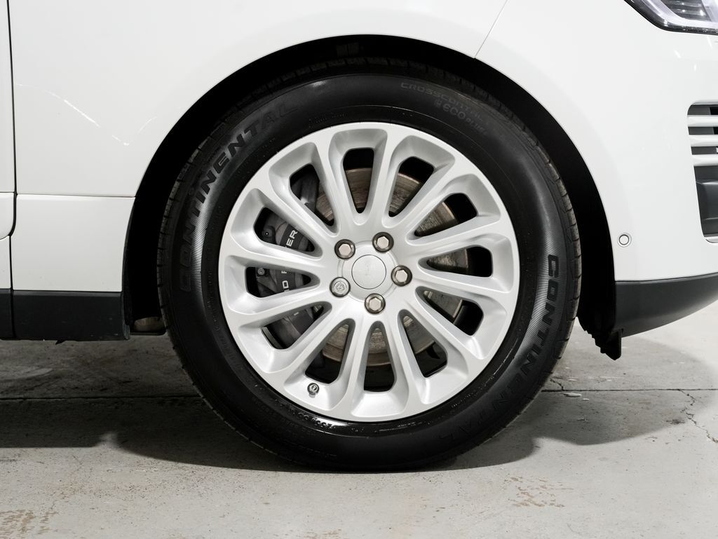 2020 Land Rover Range Rover HSE Tigard OR