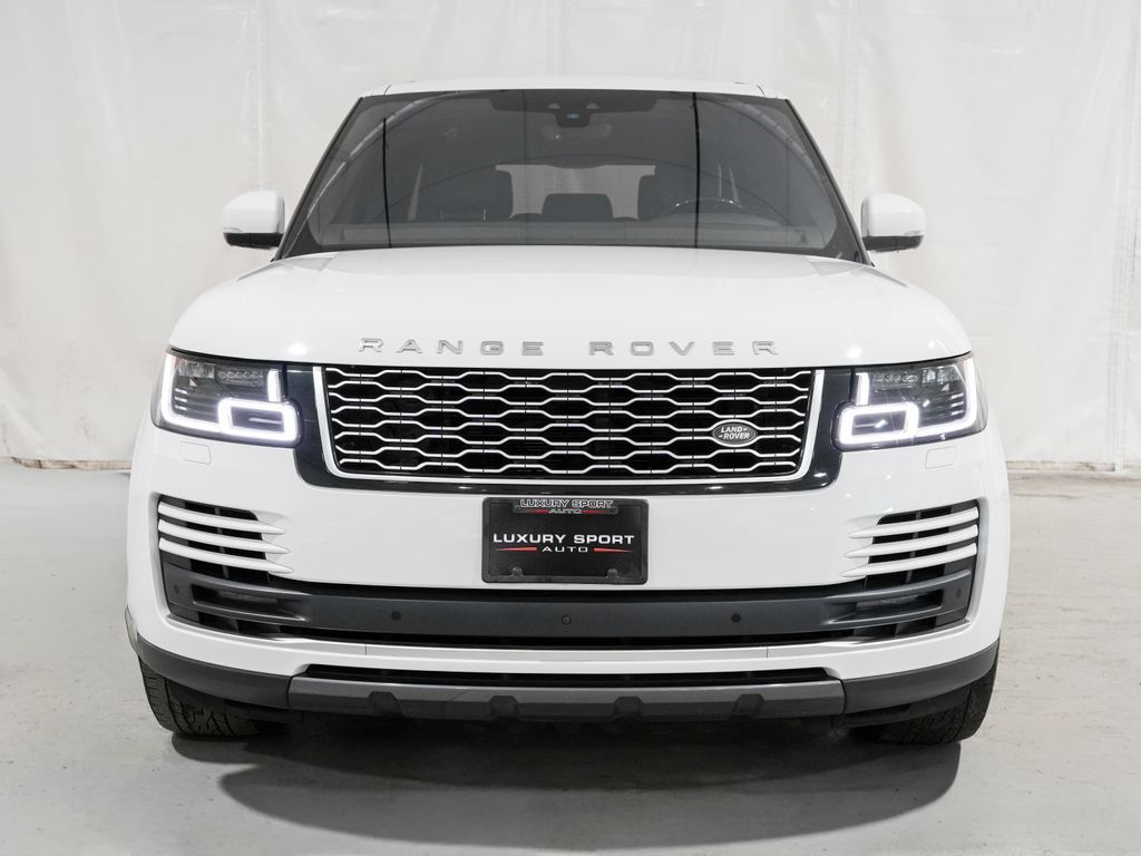 2020 Land Rover Range Rover HSE Tigard OR