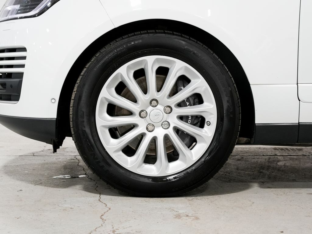 2020 Land Rover Range Rover HSE Tigard OR