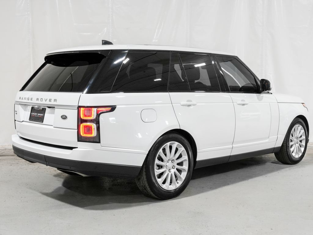 2020 Land Rover Range Rover HSE Tigard OR