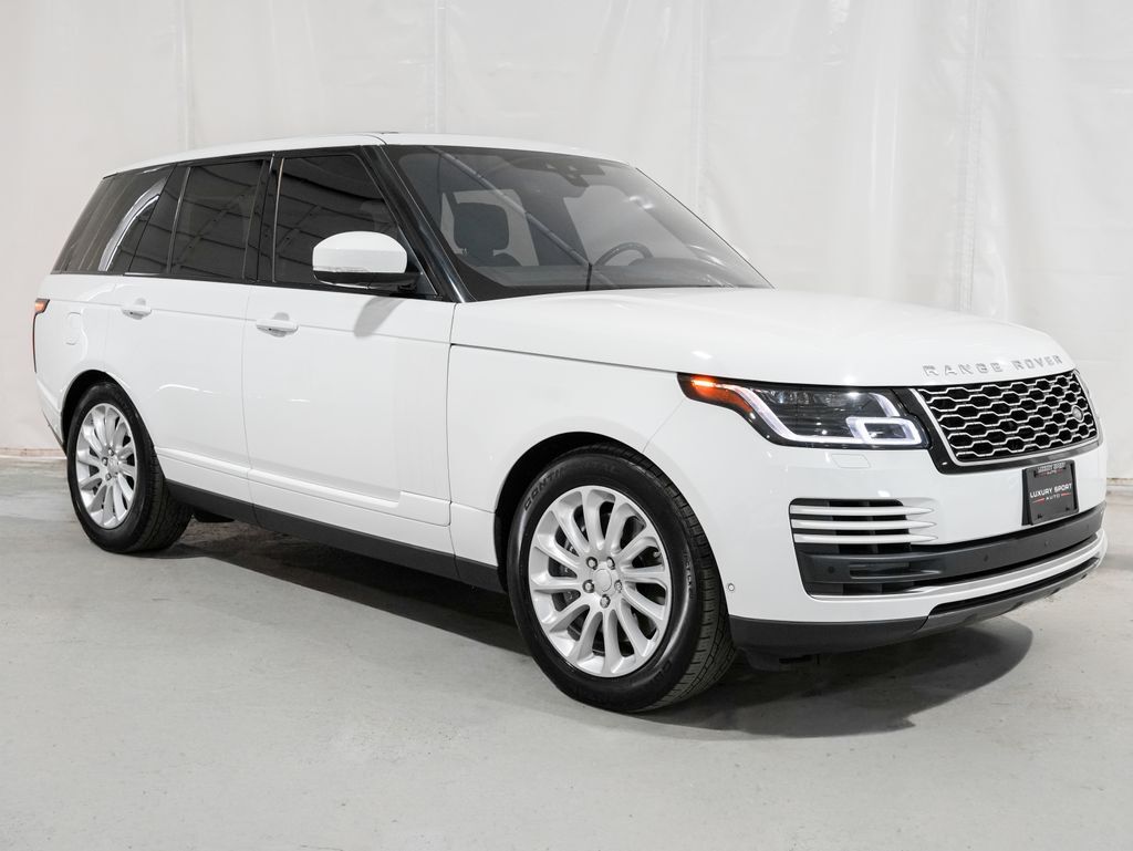 2020 Land Rover Range Rover HSE Tigard OR