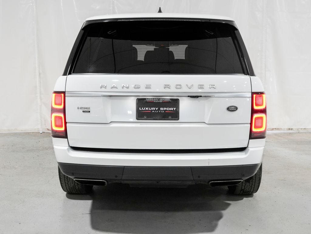 2020 Land Rover Range Rover HSE Tigard OR