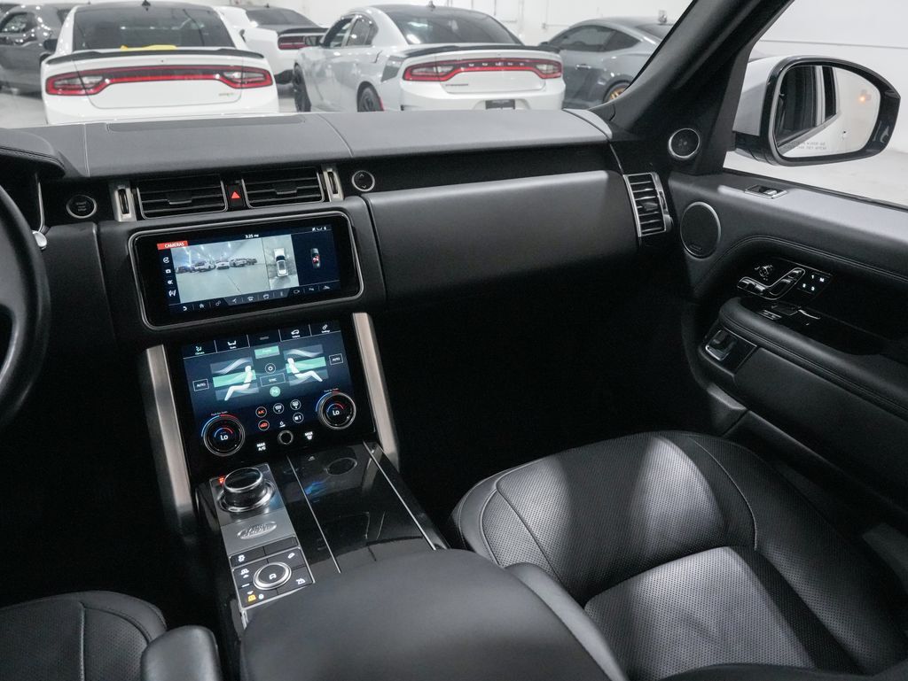 2020 Land Rover Range Rover HSE Tigard OR
