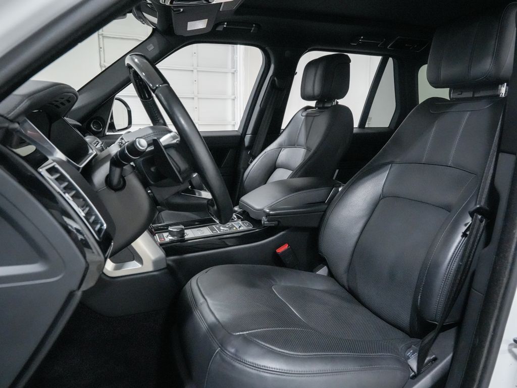 2020 Land Rover Range Rover HSE Tigard OR