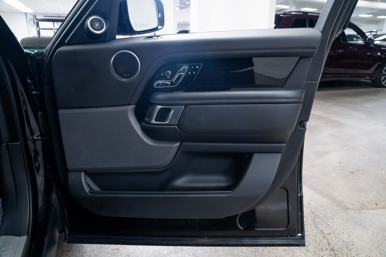 2020 Land Rover Range Rover HSE Vented Seats Black Exterior Package Portland OR