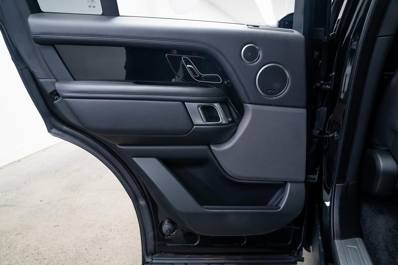 2020 Land Rover Range Rover HSE Vented Seats Black Exterior Package Portland OR