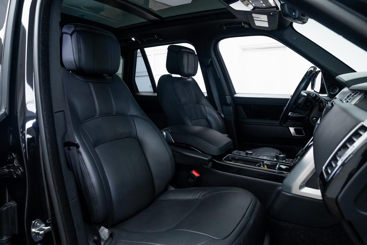 2020 Land Rover Range Rover HSE Vented Seats Black Exterior Package Portland OR