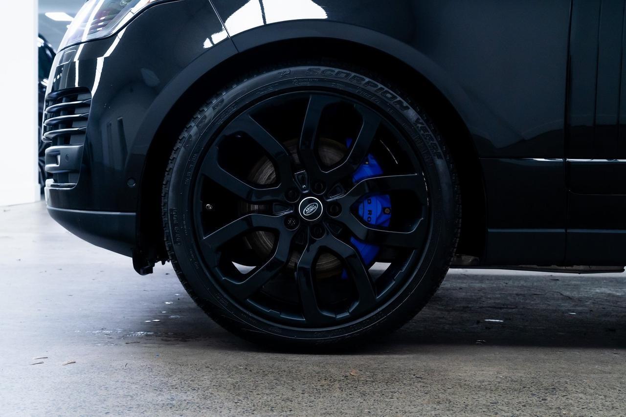 2020 Land Rover Range Rover HSE Vented Seats Black Exterior Package Portland OR