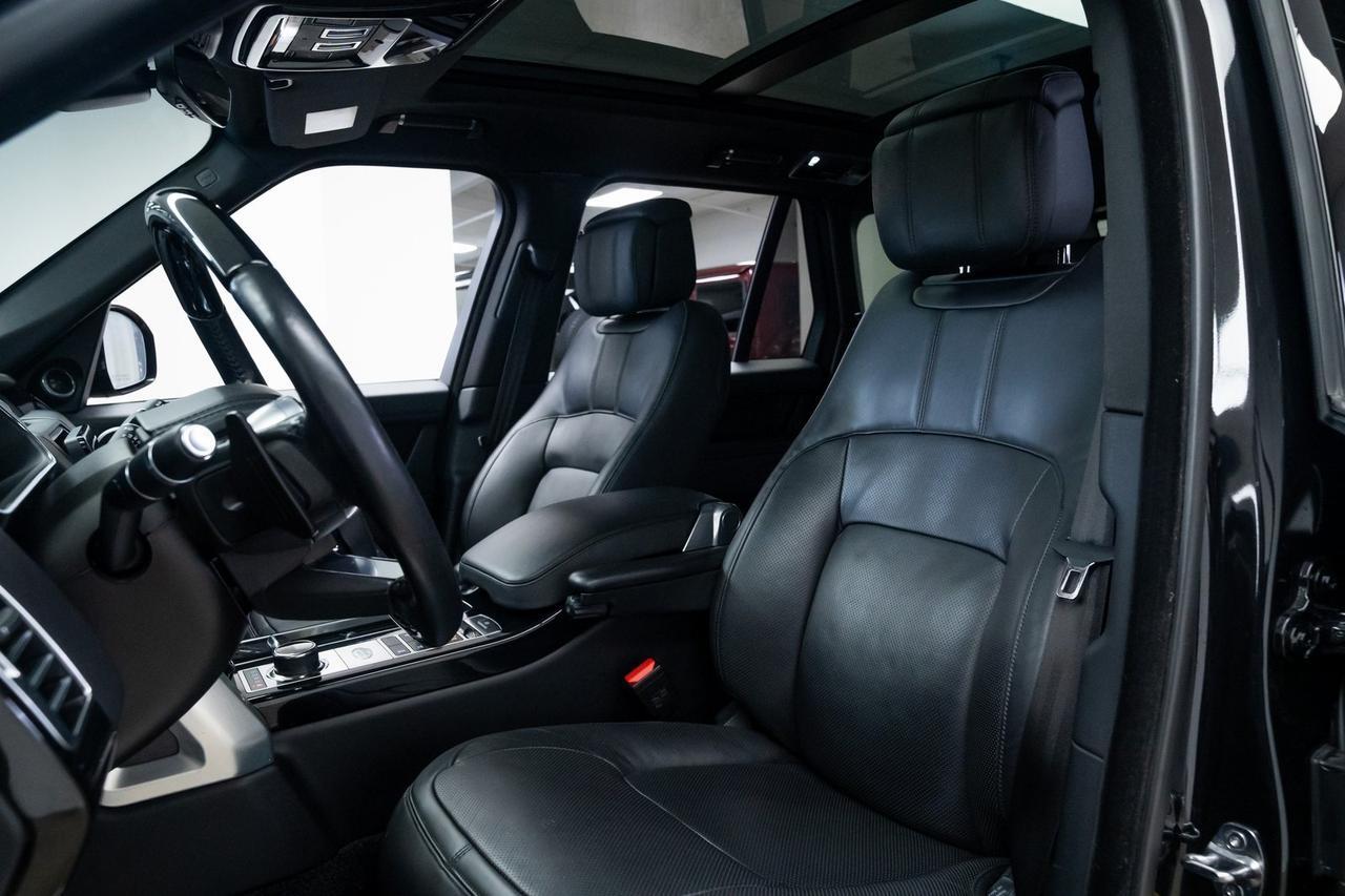 2020 Land Rover Range Rover HSE Vented Seats Black Exterior Package Portland OR