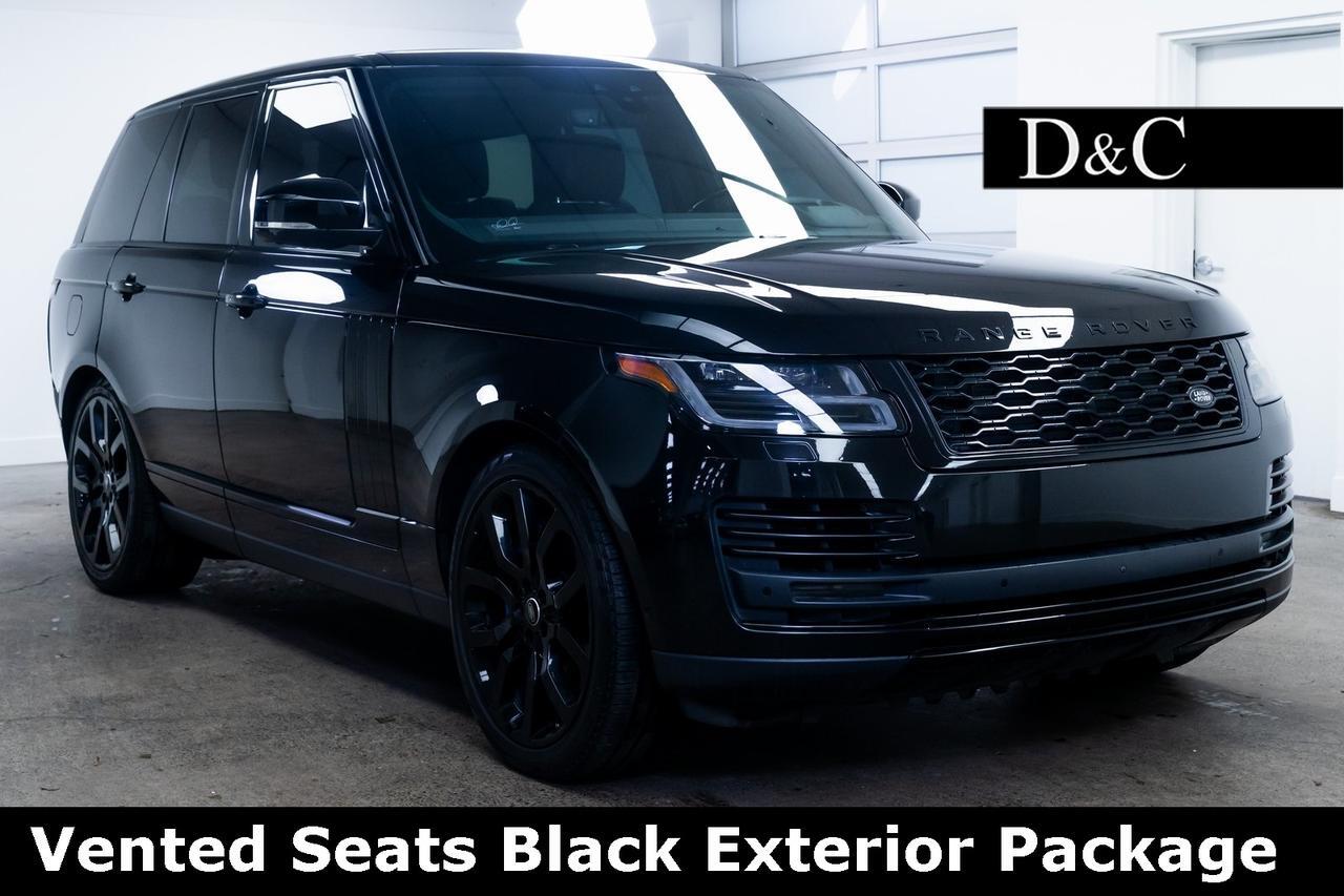 2020 Land Rover Range Rover