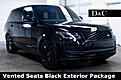 2020 Land Rover Range Rover HSE Vented Seats Black Exterior Package