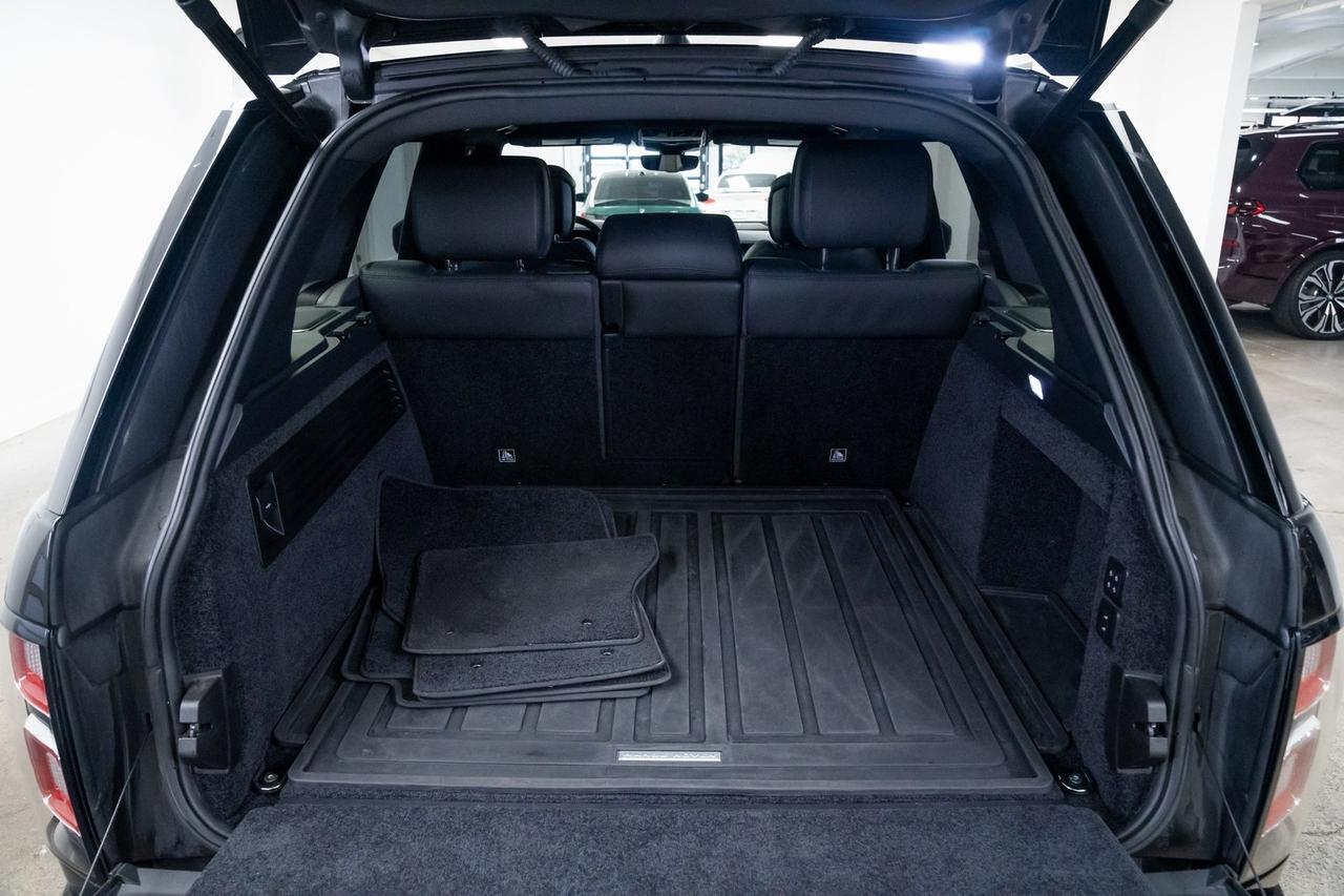 2020 Land Rover Range Rover HSE Vented Seats Black Exterior Package Portland OR