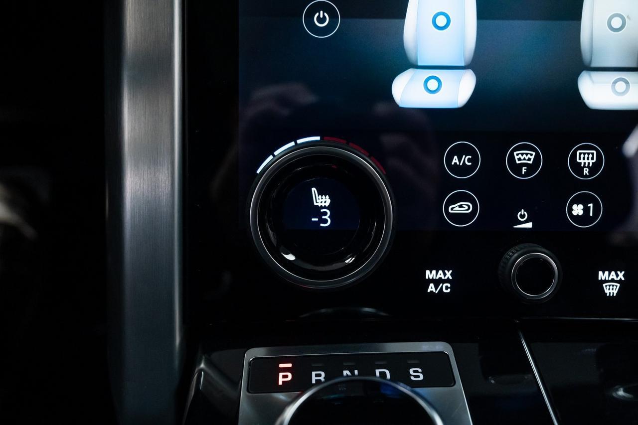 2020 Land Rover Range Rover HSE Vented Seats Black Exterior Package Portland OR