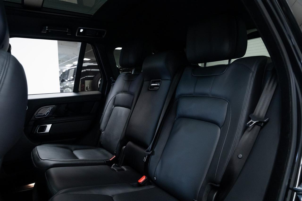 2020 Land Rover Range Rover HSE Vented Seats Black Exterior Package Portland OR