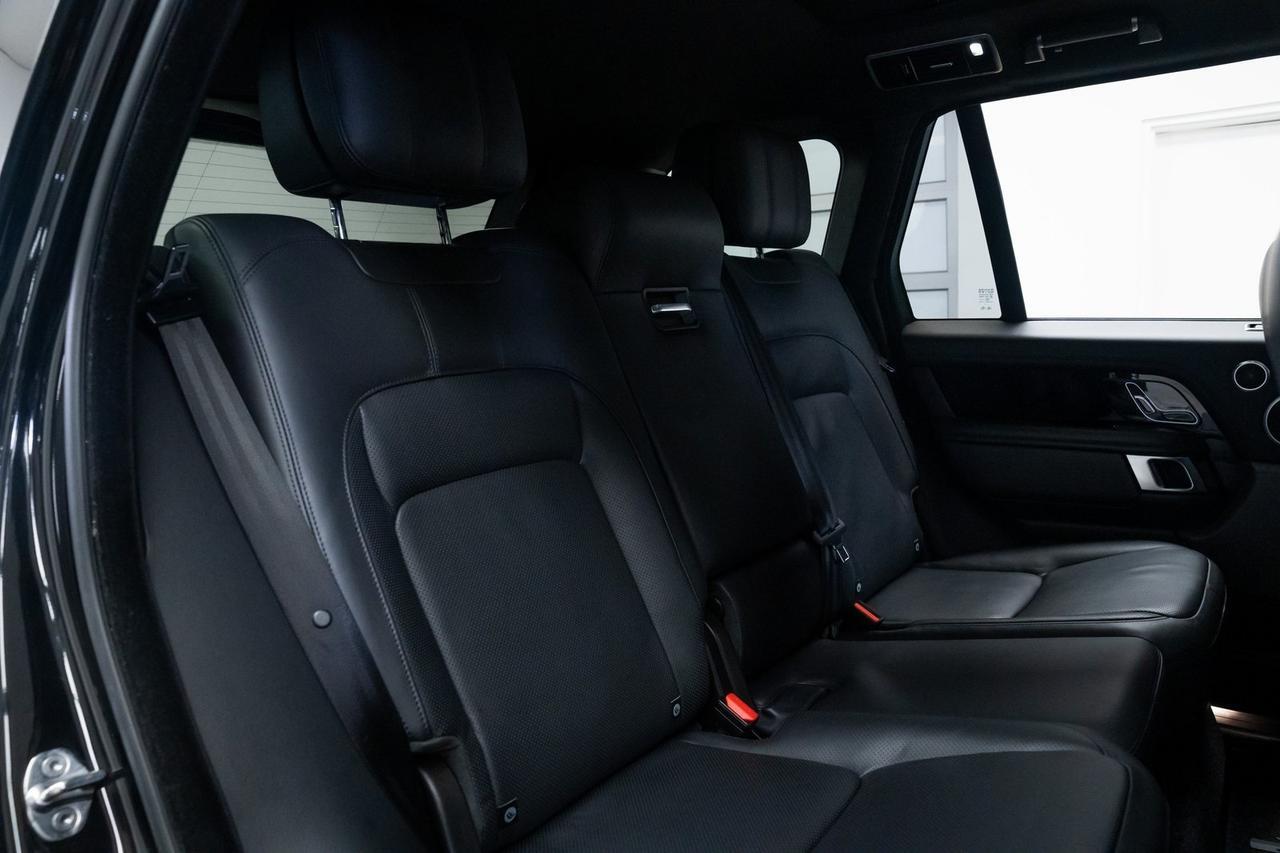 2020 Land Rover Range Rover HSE Vented Seats Black Exterior Package Portland OR