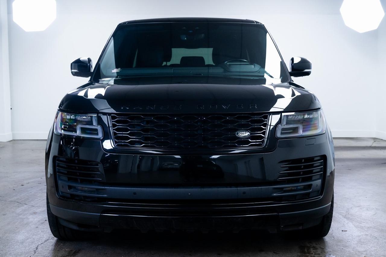 2020 Land Rover Range Rover HSE Vented Seats Black Exterior Package Portland OR