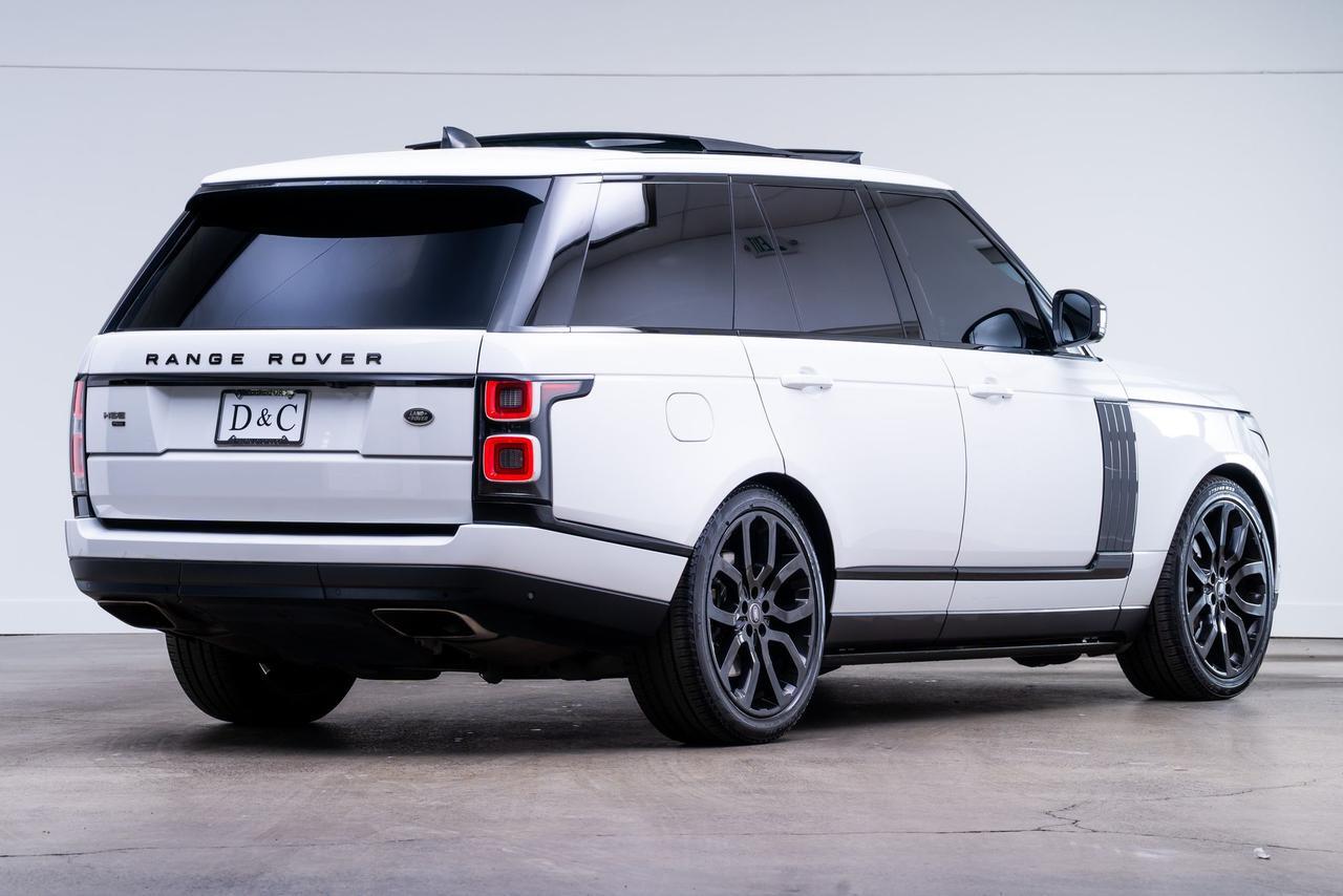 2020 Land Rover Range Rover HSE Vented Seats Meridian Audio Portland OR