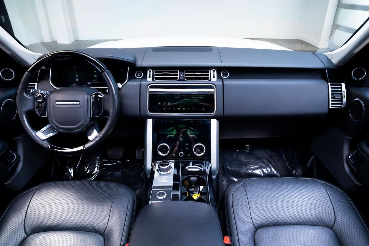 2020 Land Rover Range Rover HSE Vented Seats Meridian Audio Portland OR