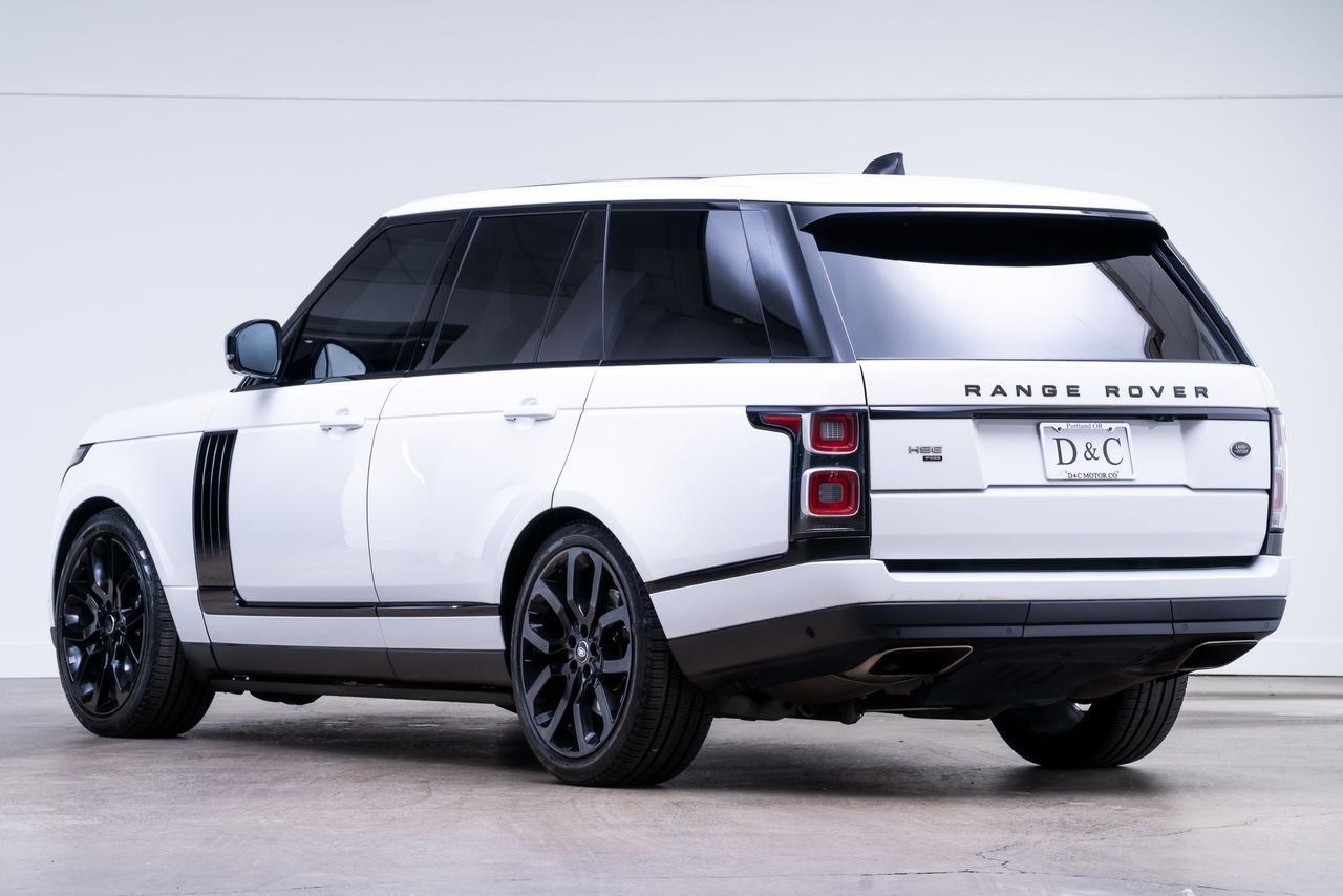 2020 Land Rover Range Rover HSE Vented Seats Meridian Audio Portland OR