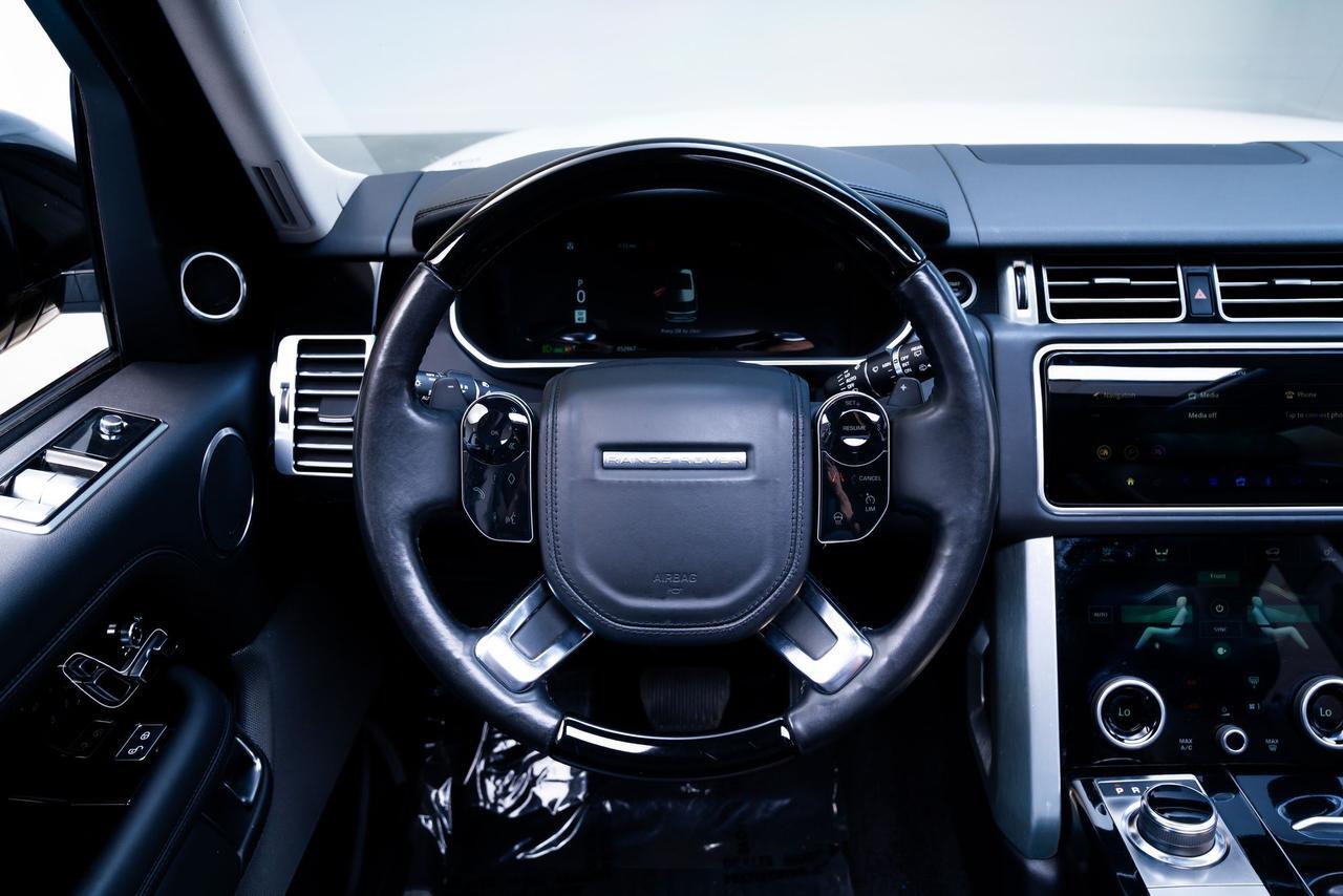 2020 Land Rover Range Rover HSE Vented Seats Meridian Audio Portland OR