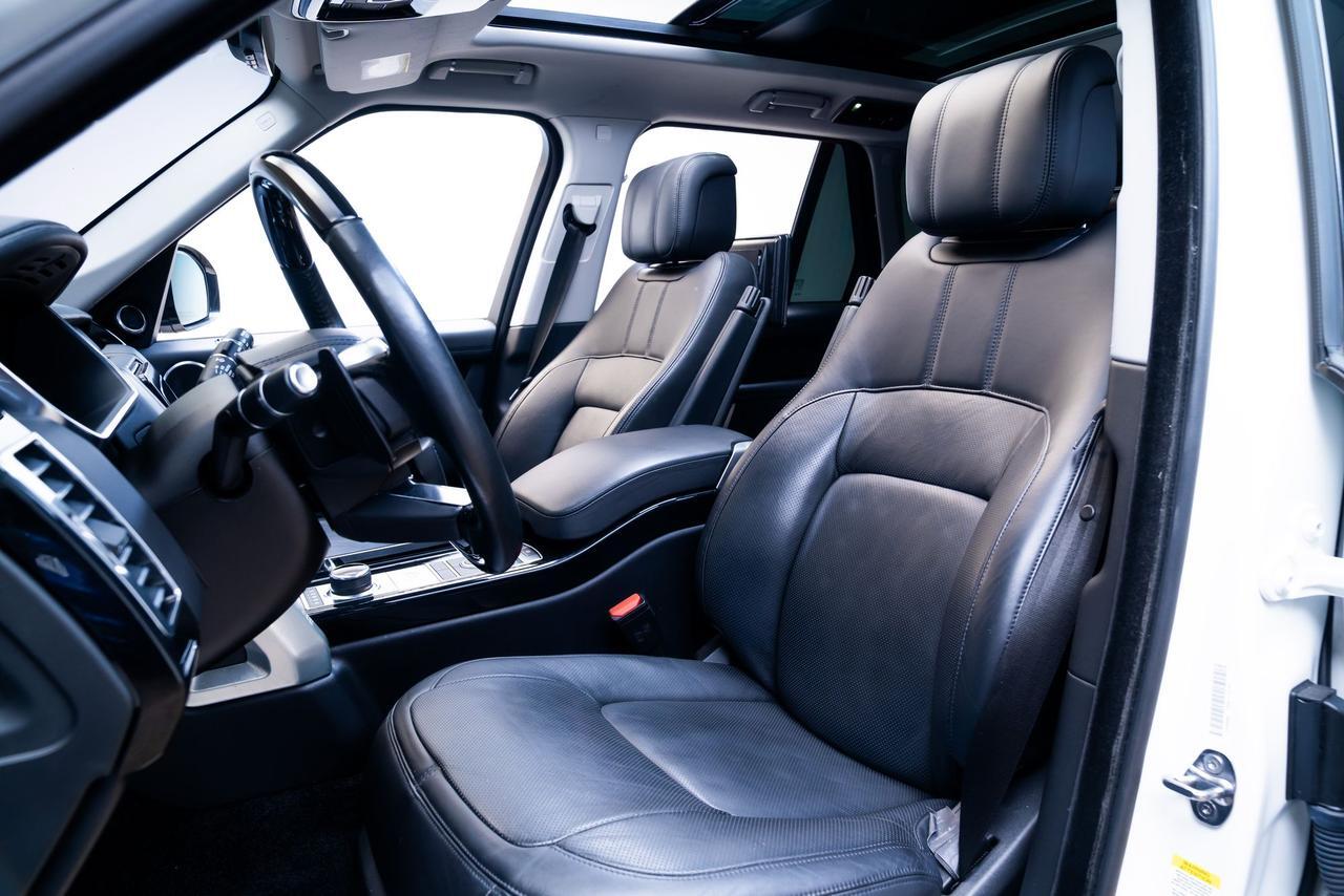 2020 Land Rover Range Rover HSE Vented Seats Meridian Audio Portland OR
