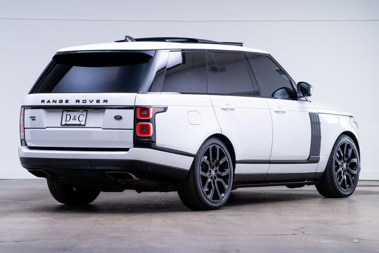 2020 Land Rover Range Rover HSE Vented Seats Meridian Audio Portland OR