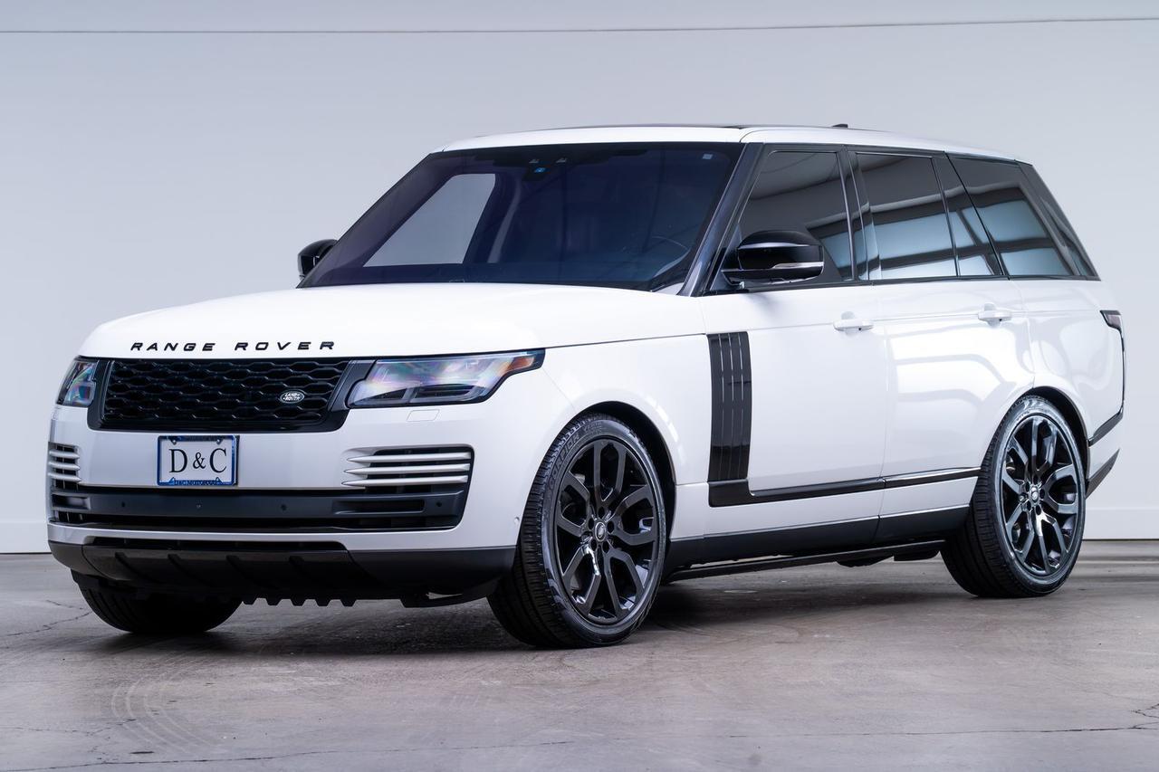 2020 Land Rover Range Rover HSE Vented Seats Meridian Audio Portland OR