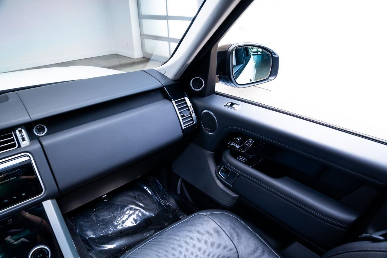 2020 Land Rover Range Rover HSE Vented Seats Meridian Audio Portland OR