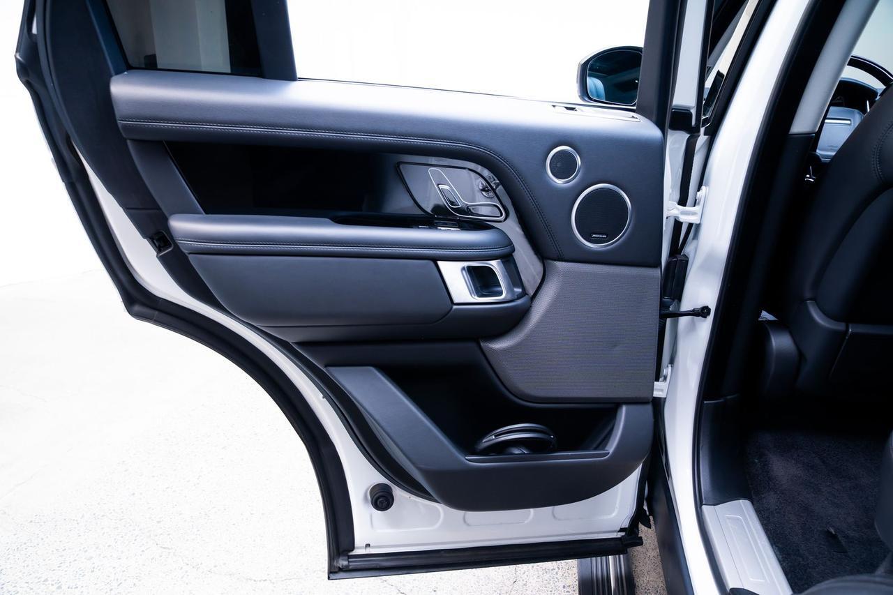 2020 Land Rover Range Rover HSE Vented Seats Meridian Audio Portland OR