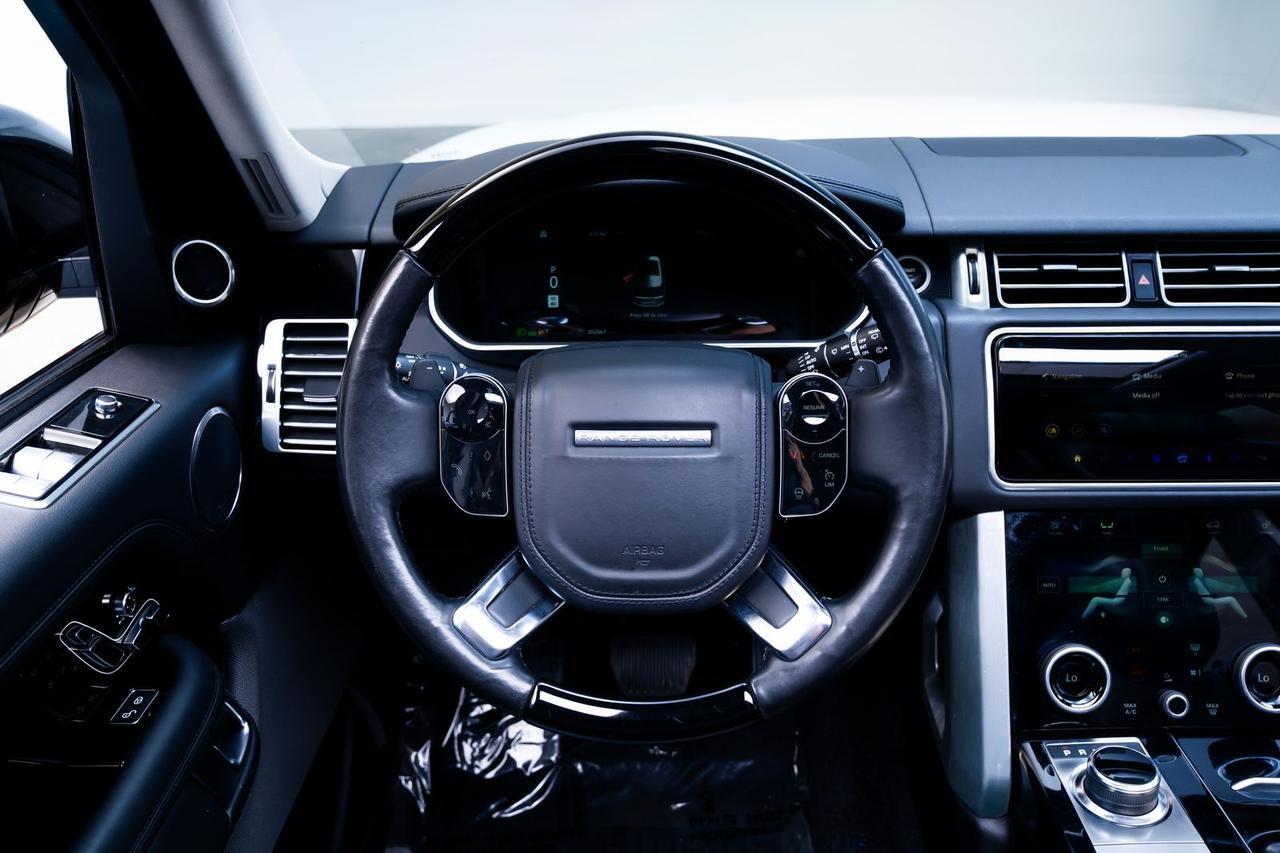 2020 Land Rover Range Rover HSE Vented Seats Meridian Audio Portland OR