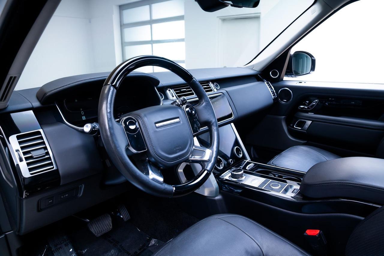 2020 Land Rover Range Rover HSE Vented Seats Meridian Audio Portland OR