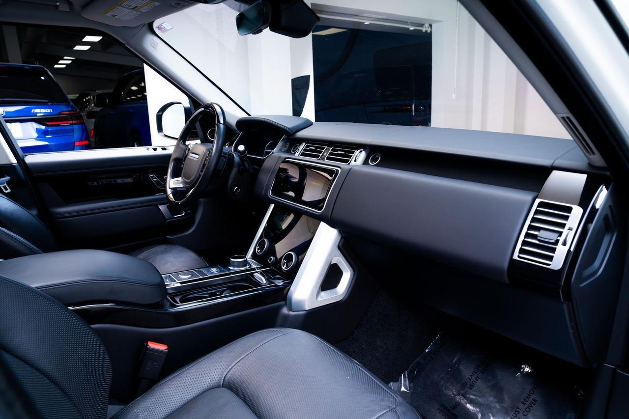 2020 Land Rover Range Rover HSE Vented Seats Meridian Audio Portland OR