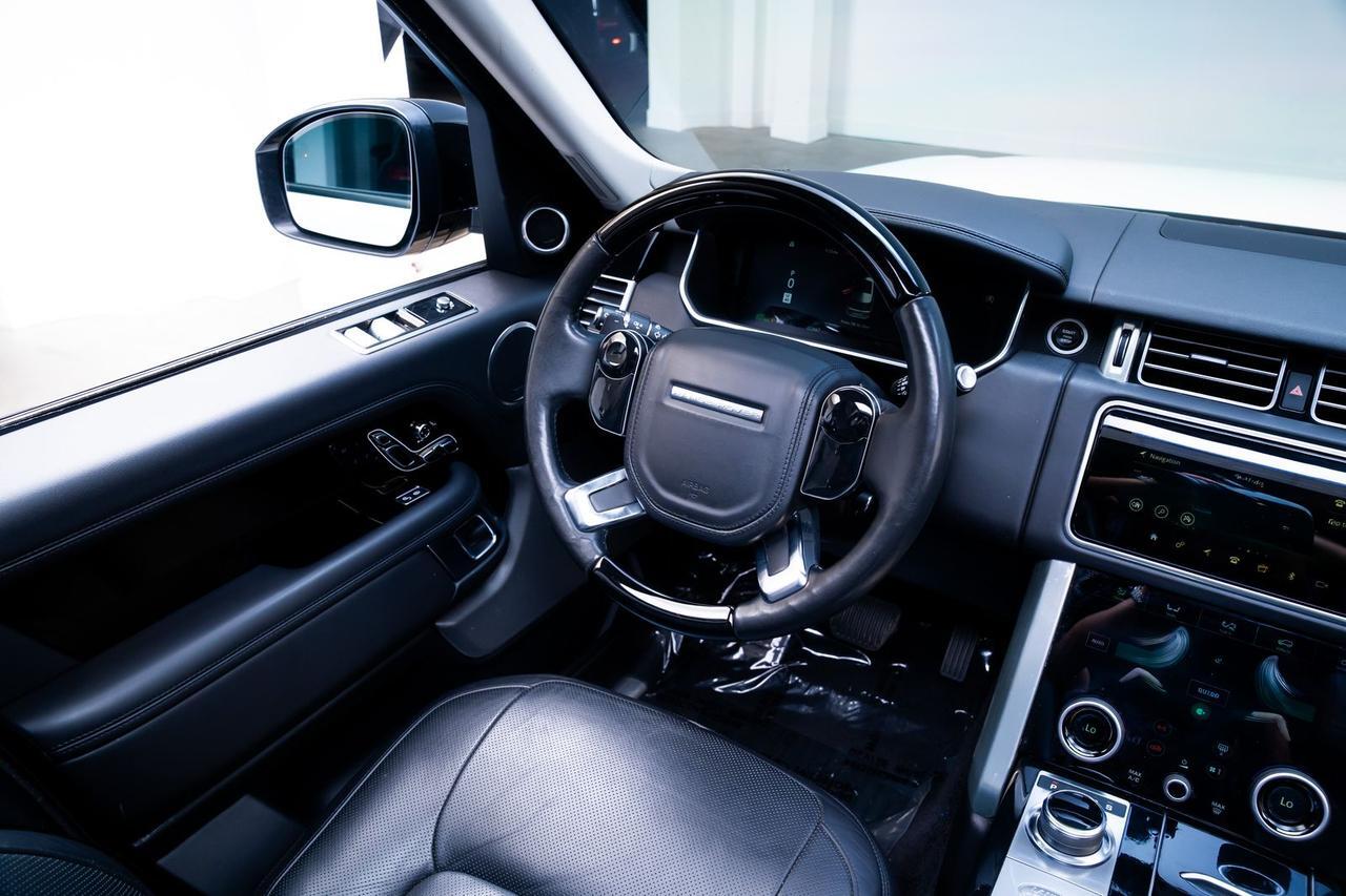 2020 Land Rover Range Rover HSE Vented Seats Meridian Audio Portland OR