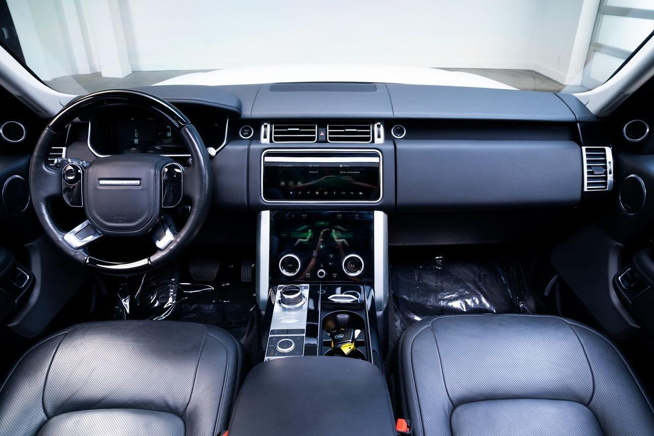 2020 Land Rover Range Rover HSE Vented Seats Meridian Audio Portland OR