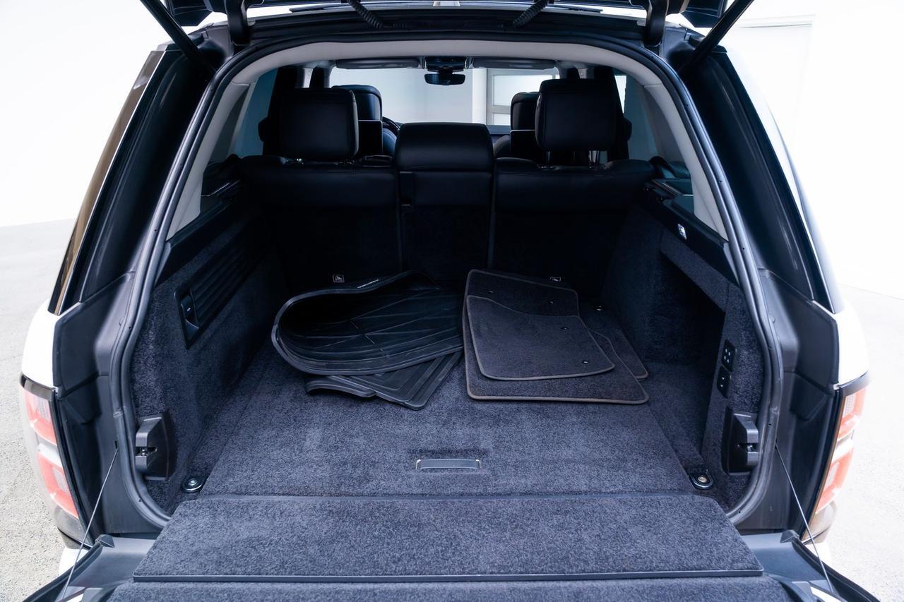 2020 Land Rover Range Rover HSE Vented Seats Meridian Audio Portland OR