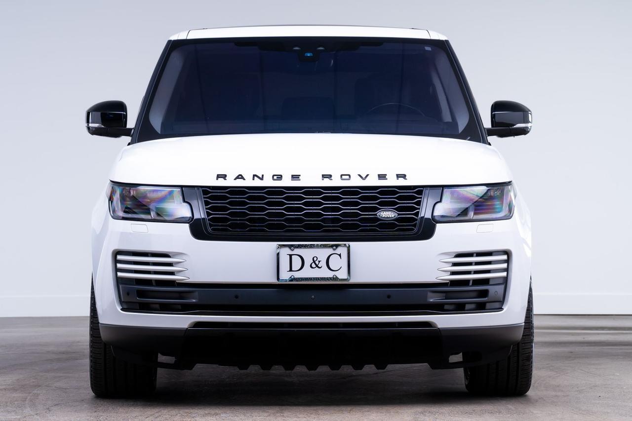 2020 Land Rover Range Rover HSE Vented Seats Meridian Audio Portland OR