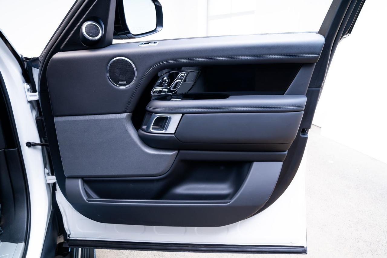 2020 Land Rover Range Rover HSE Vented Seats Meridian Audio Portland OR